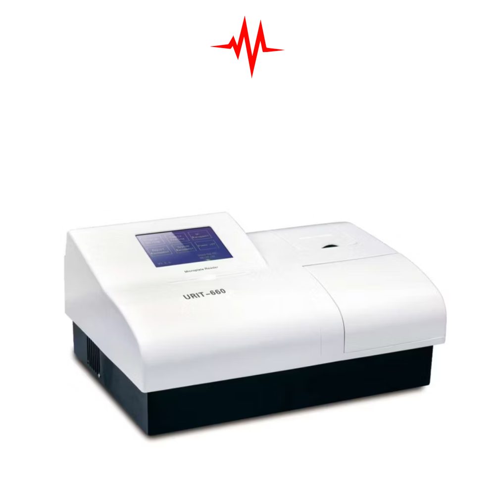 Precision MyLab MR-66 Hormone Analyzer – Elisa Plate Reader