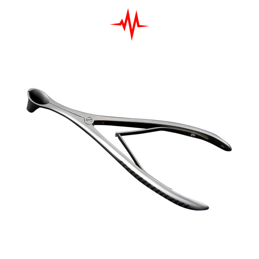 Professional Stainless Steel Nasal Speculum