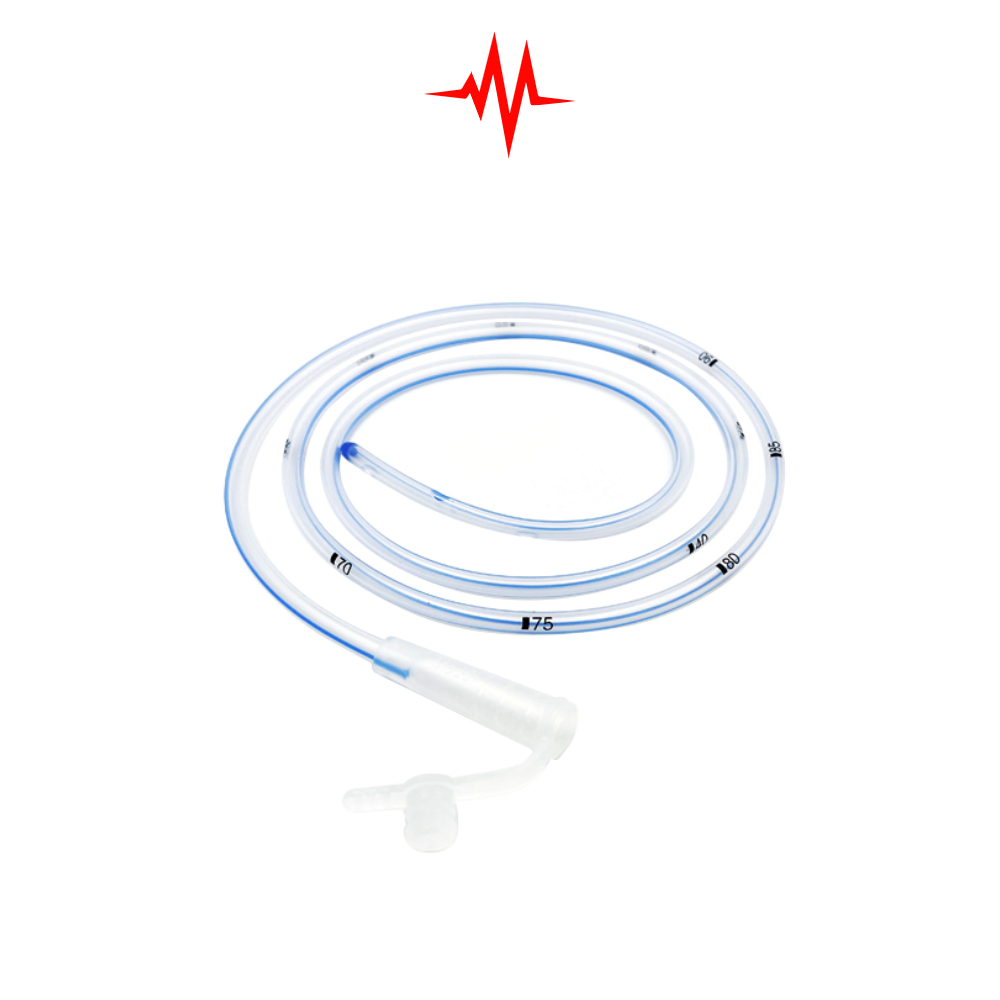 Sterile Medical Nasogastric Feeding Tube