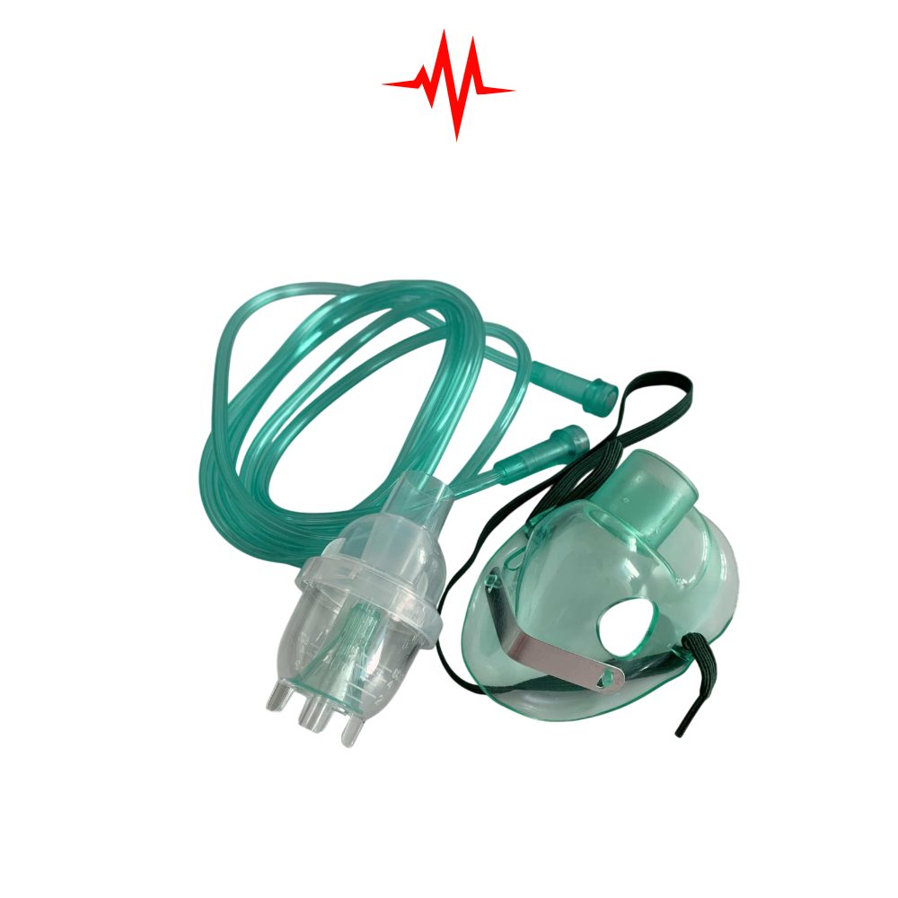 Precision Nebulizer Mask Adult & Pediatric Sizes