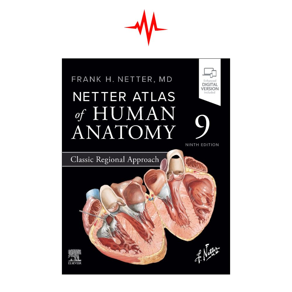 Netter Atlas of Human Anatomy