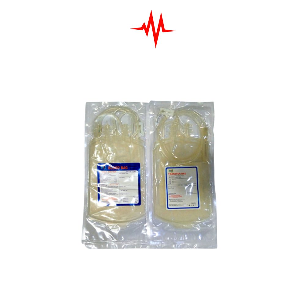 Precision NTI Blood Bag