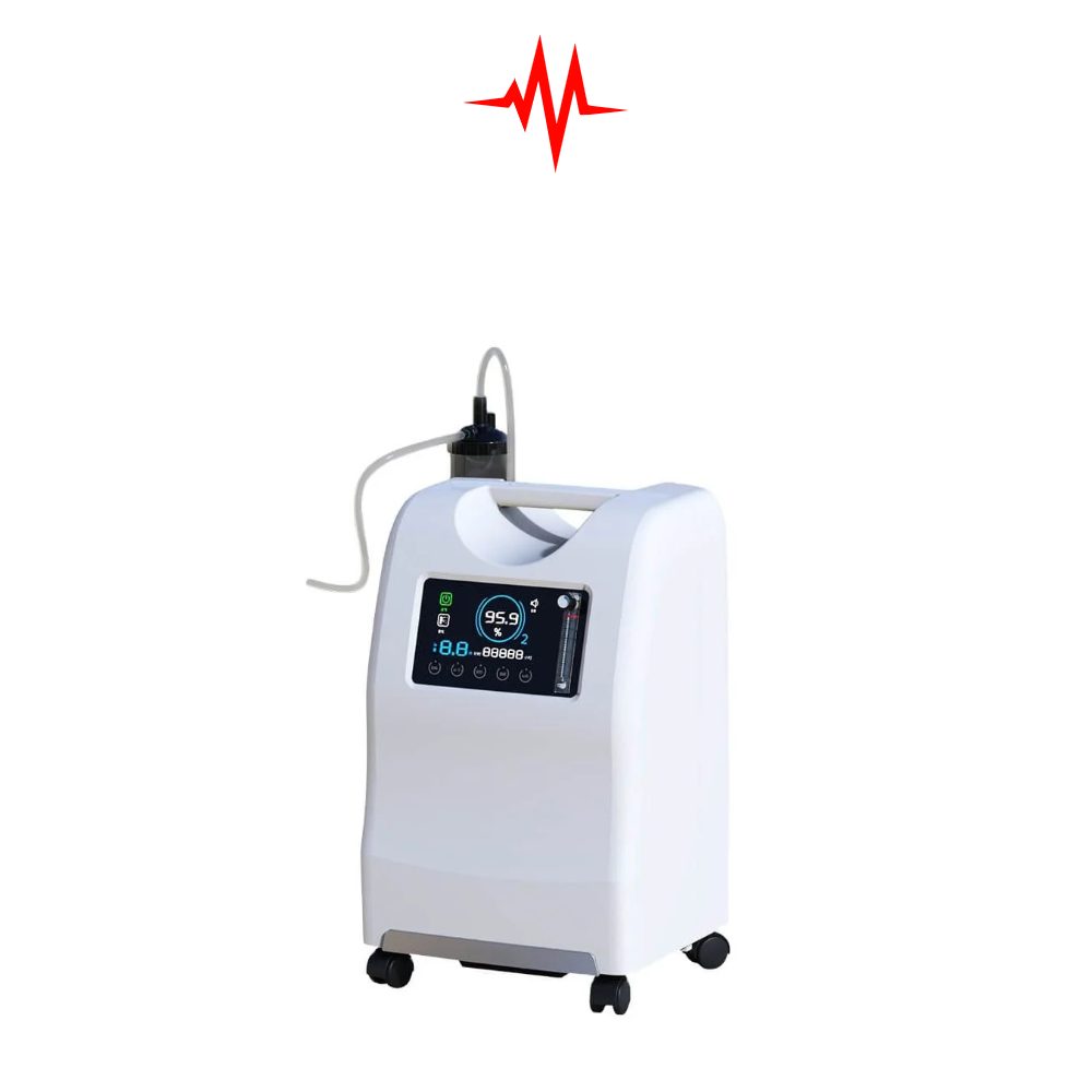 Precision Olive OLV-10 Medical Oxygen Concentrator – 10L