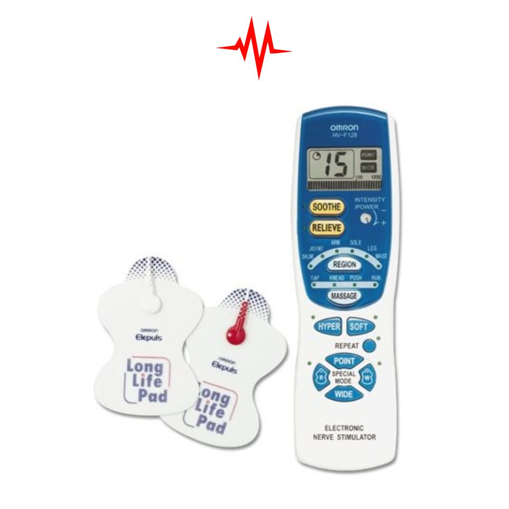 Precision Omron Electronics Massager Therapy Device