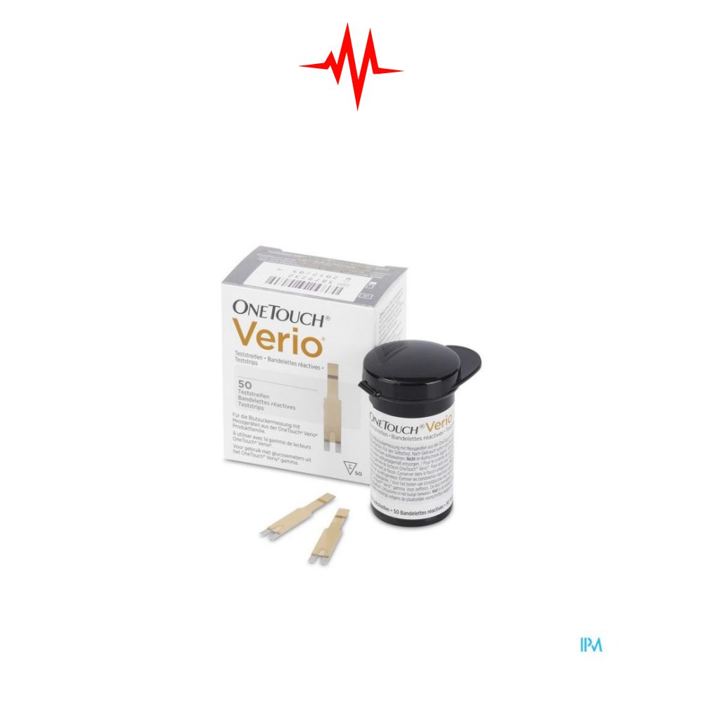 Precision OneTouch Verio Glucose Test needles 50pc