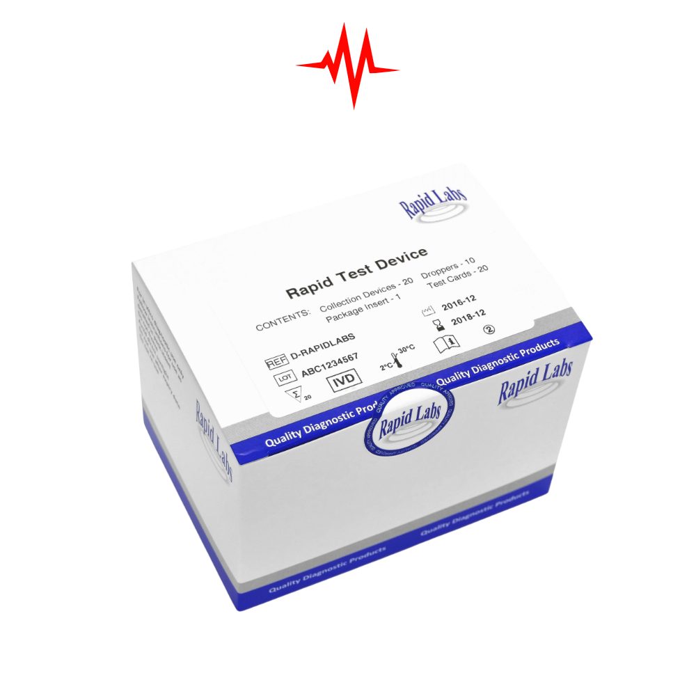 Precision Opiates (OPI) Test Device – Ci Test