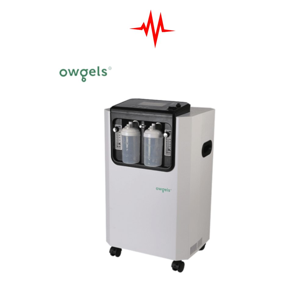 Precision Owgels Medical Oxygen Concentrator 10L