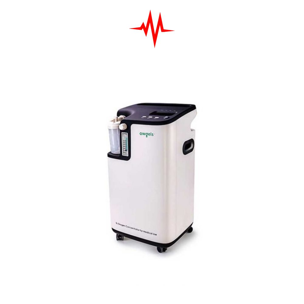Precision Owgels Oxygen Concentrator OZ-5-01 TWO – 5 litre