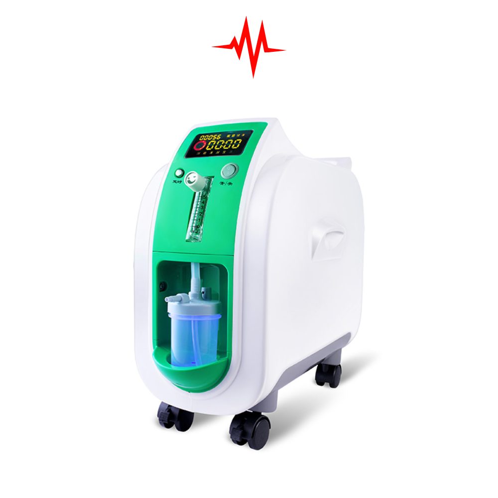 Precision Owgels Oxygen Concentrator with Nebulizer OZ-01HO0