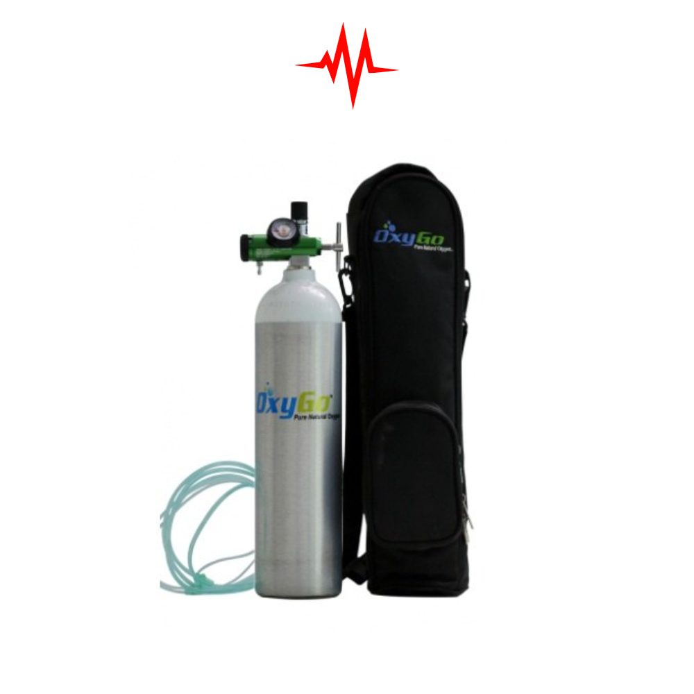 Precision OXYGO Portable Oxygen Bar