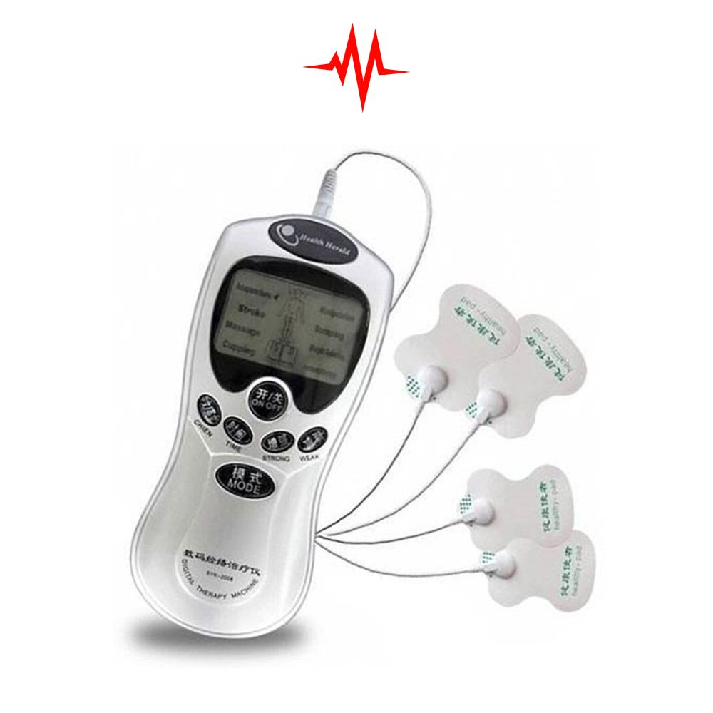 Precision Pad for Digital Therapy Machine – 4 pads