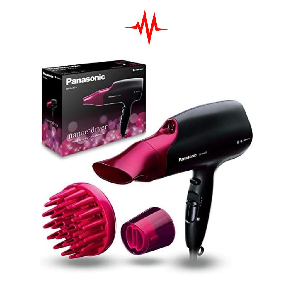 Precision Panasonic NE65 Powerful Ionic Hair Dryer