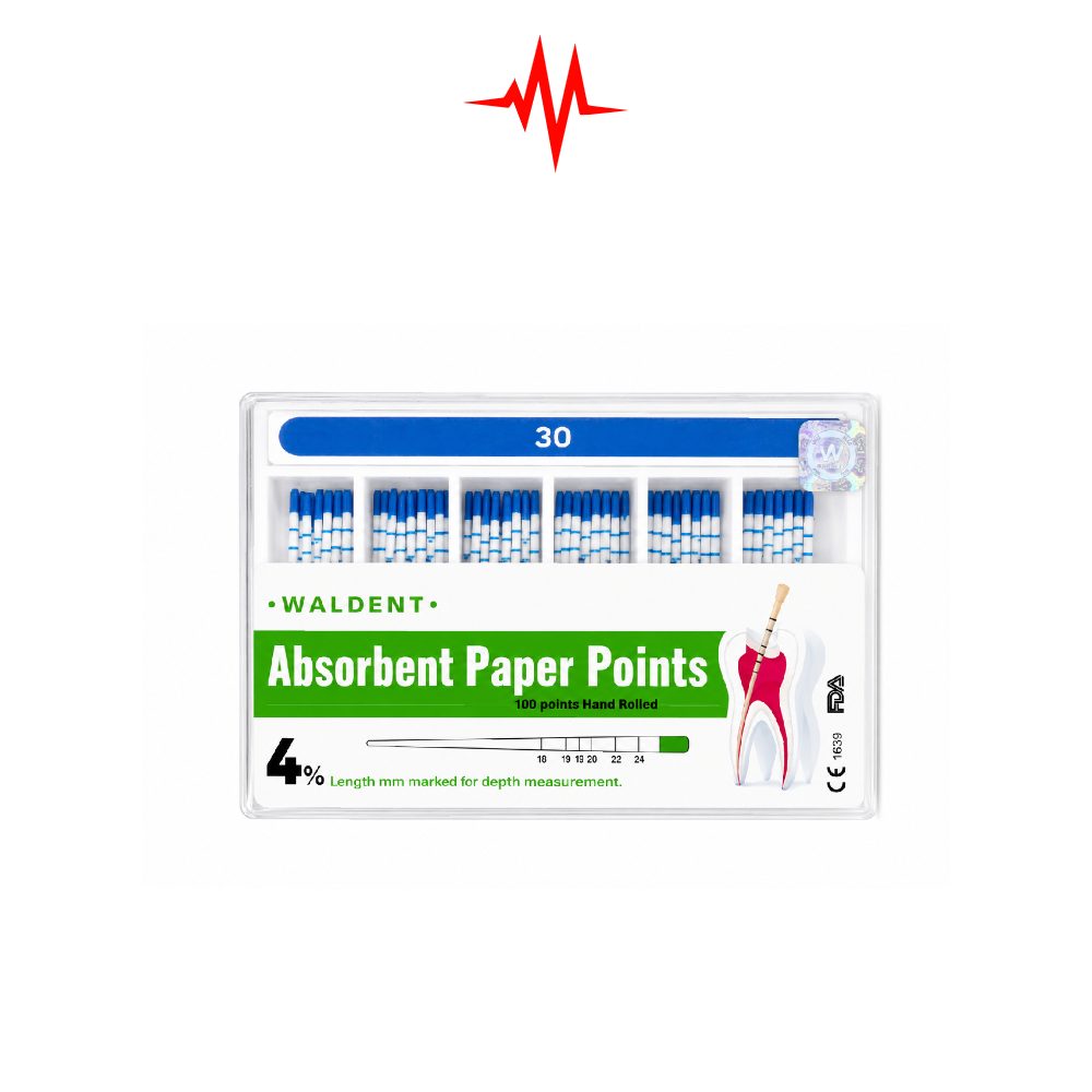 Paper Point Normal 4% (Absorbent Paper)