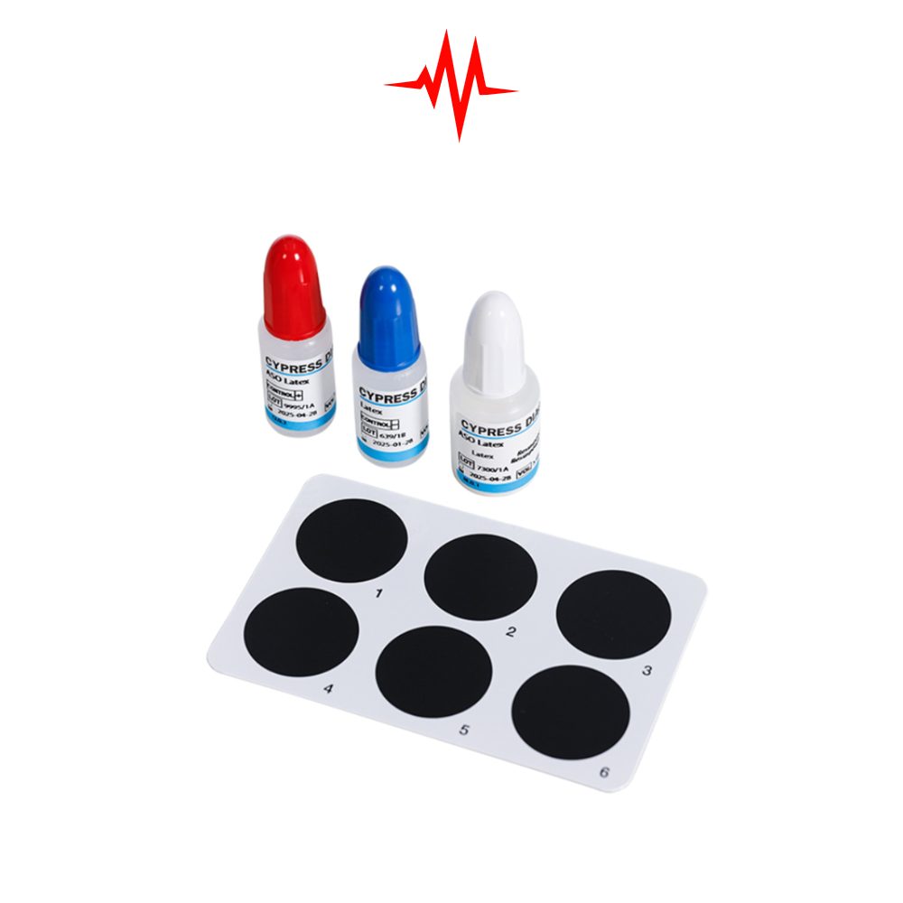 Precision Paratyphoid Ah Serology Reagent – Labkit