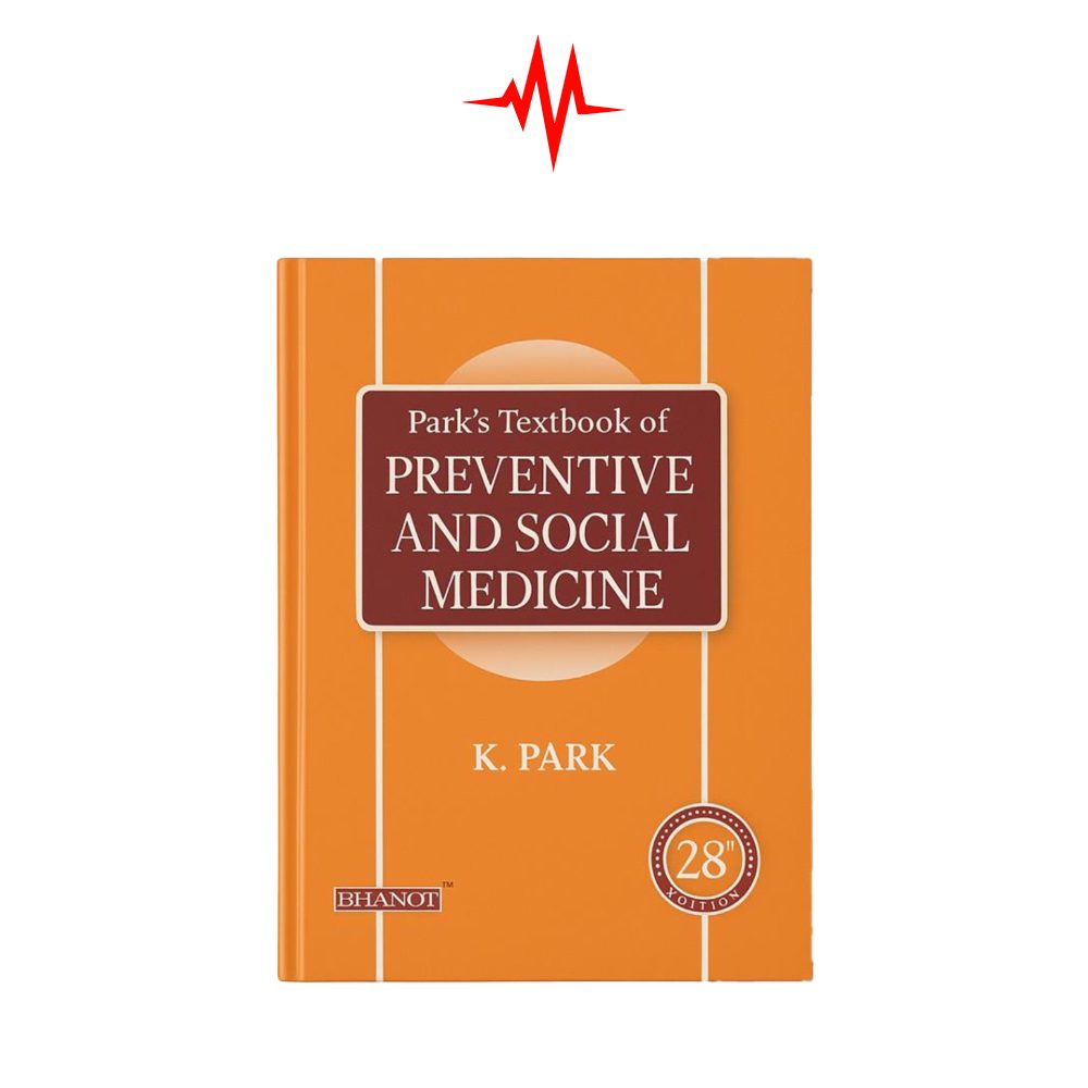 Park's Textbook of Preventive and Social Medicine