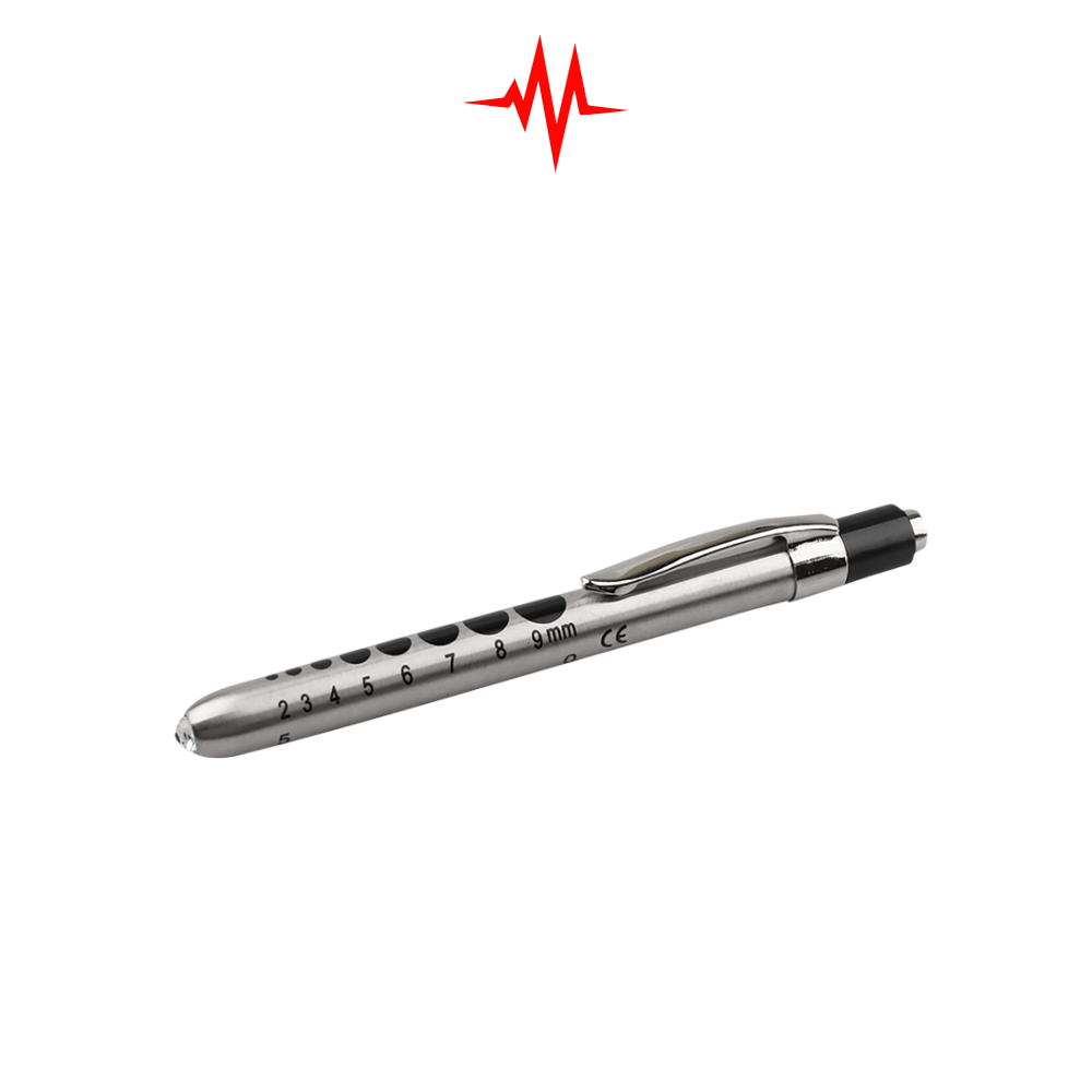 High-Intensity Diagnostic Pen Torch