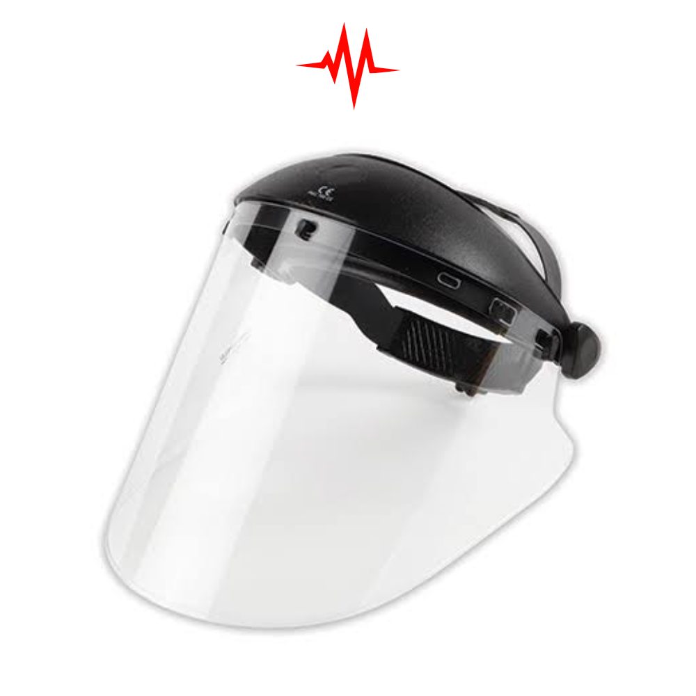Precision Personal Protective Face Shield