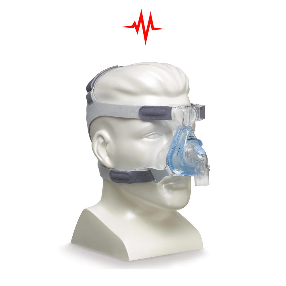 Precision Philips EasyLife Nasal CPAP Mask with Headgear EasyLife innovative, lightweight design delivers Auto Seal technology