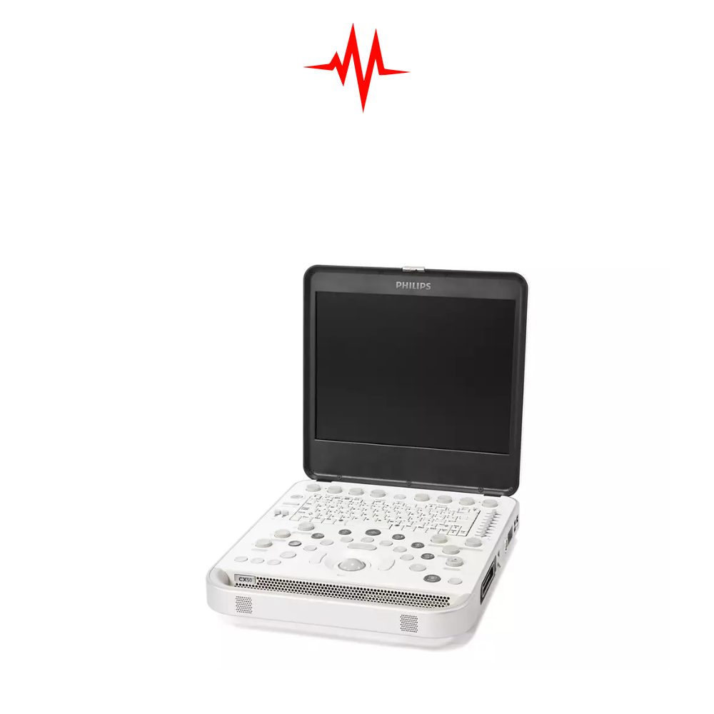 Precision Philips Ultrasound Machine PHILIPS CX50