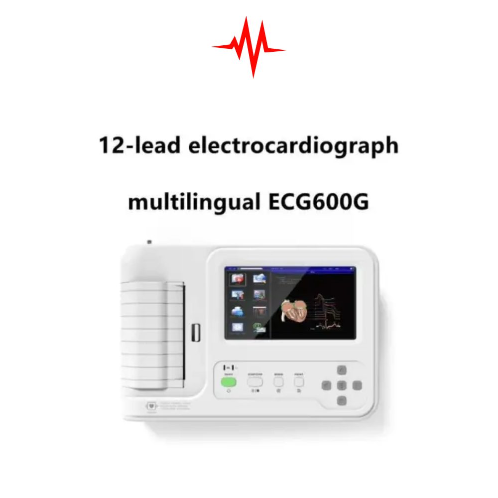 Precision Portable EKG Machine Price in BD
