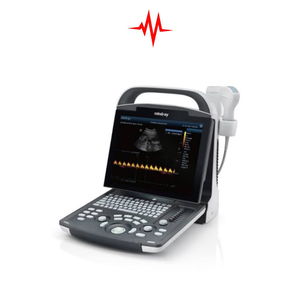 Portable Ultrasound Device Mindray DP 15 Power