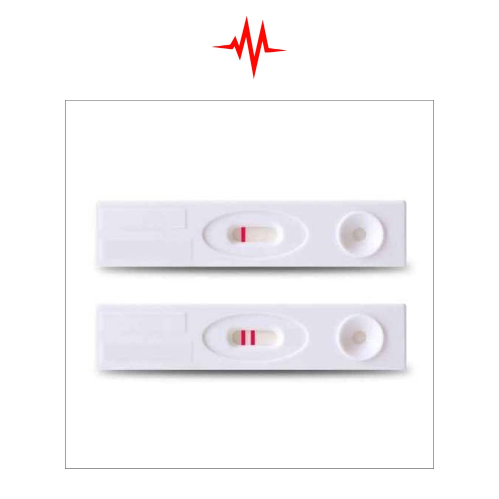 Precision Pregnancy (hCG) Test Device – Ci Test