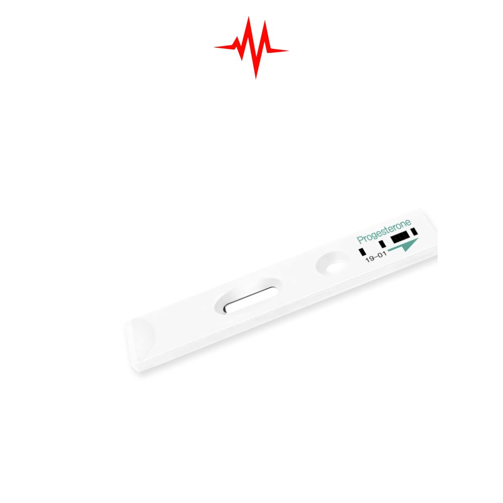 Precision Progesterone (Prog) Fast Test Kit Hipro Palm