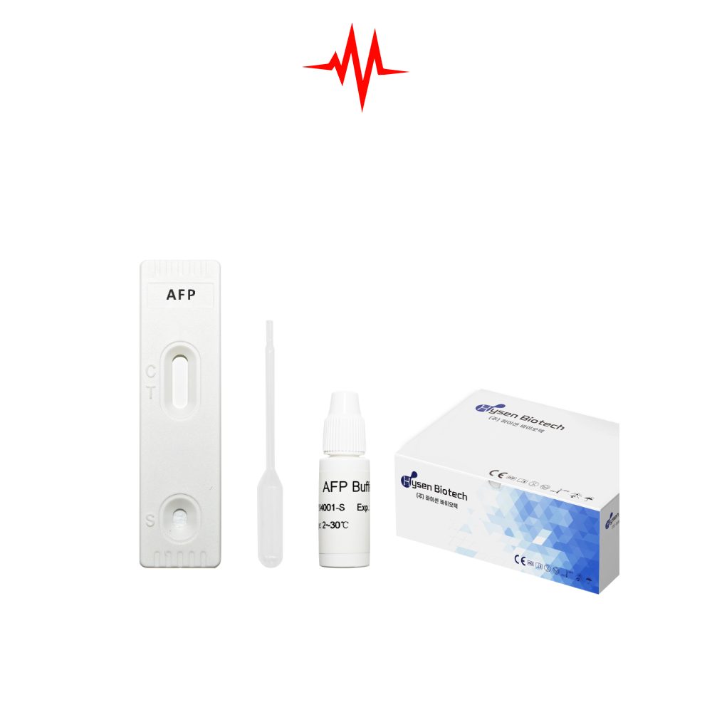 Rapid AFP Test Device – Best Quality in Bangladesh