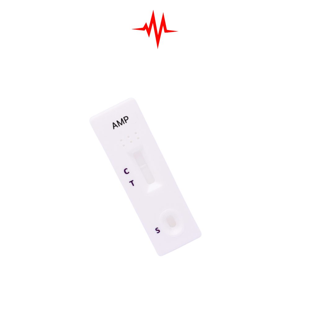 Precision Rapid Amphetamine (AMP) Test Device – Best Quality in Bangladesh
