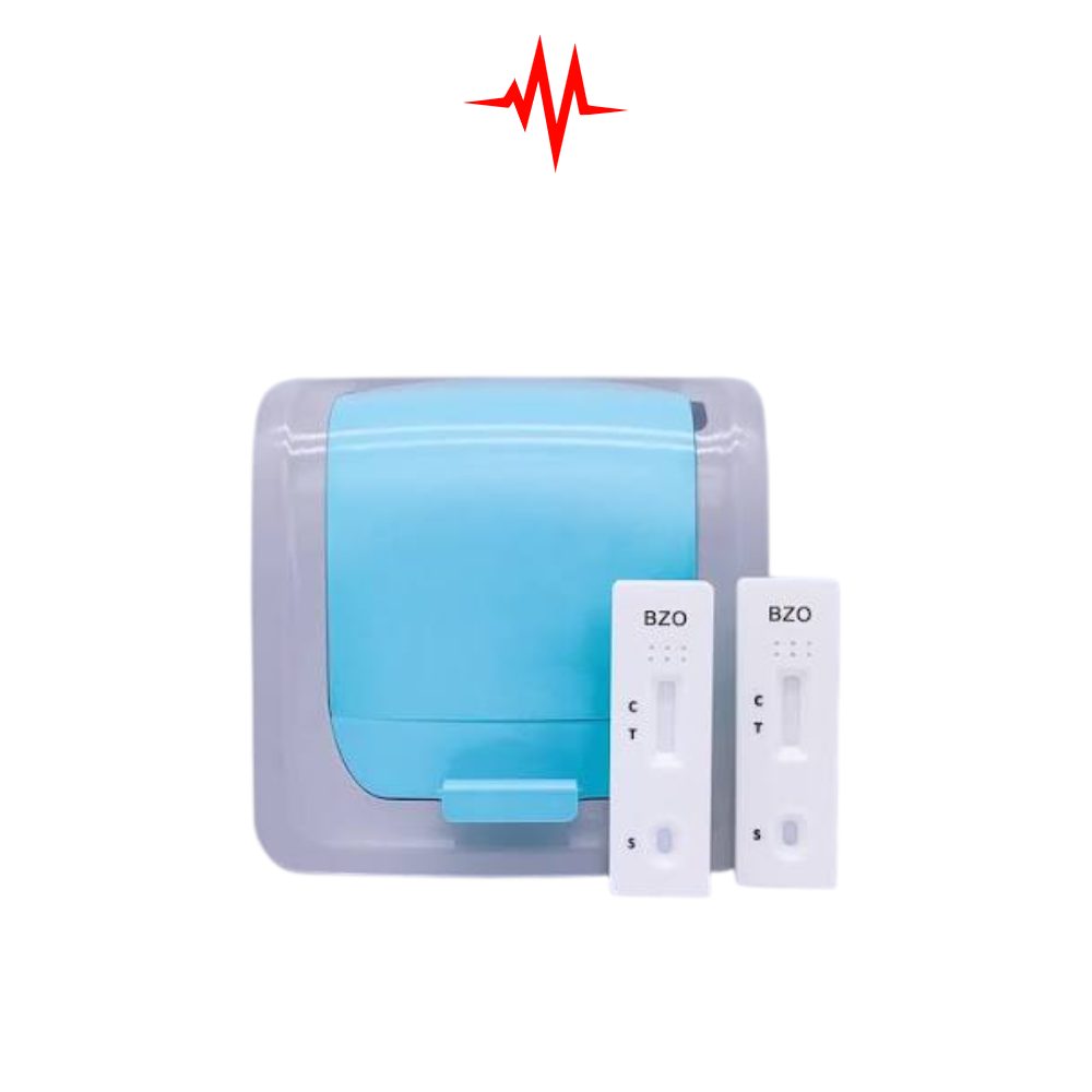 Precision Rapid Benzodiazepines (BZO) Test Device – High Quality in Bangladesh