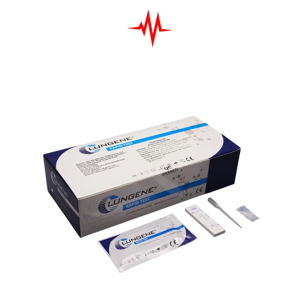 Precision Rapid COCAINE (COC) Test Device – Best Quality in Bangladesh