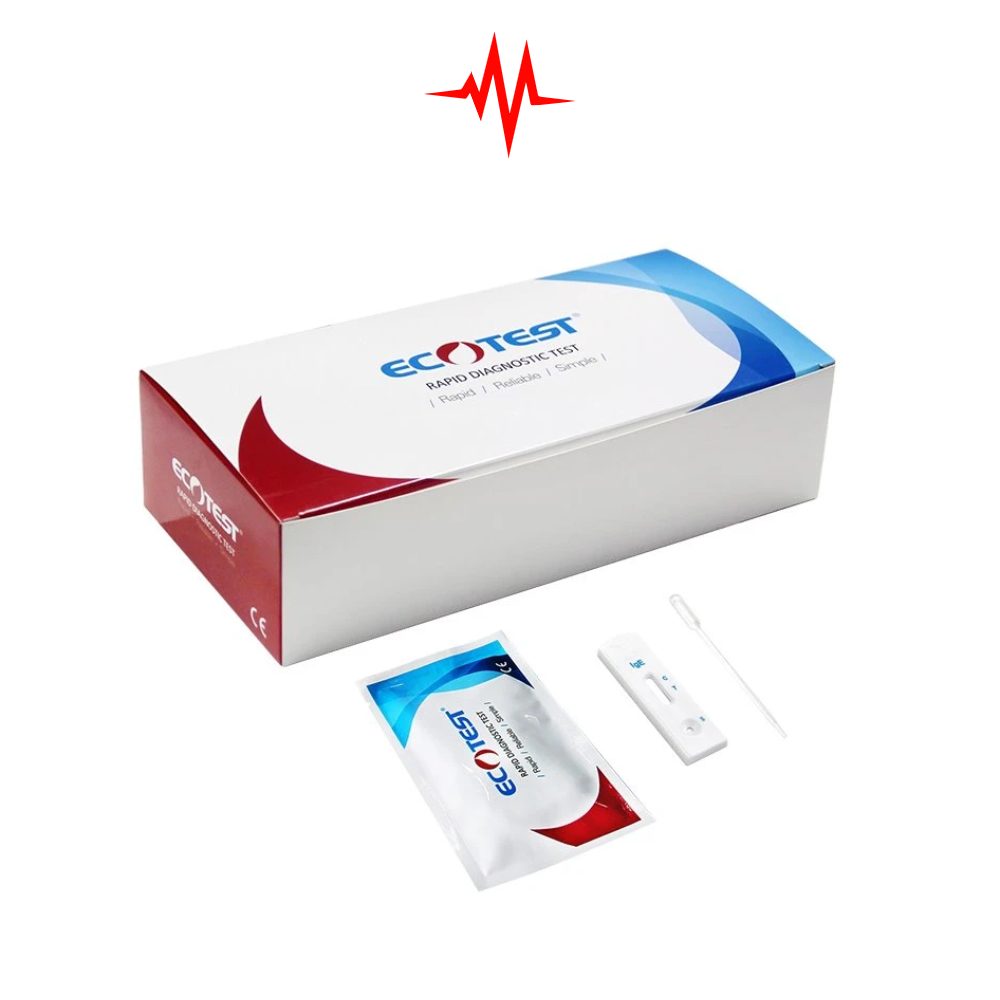 Rapid IgE Test Device – High Quality in Bangladesh