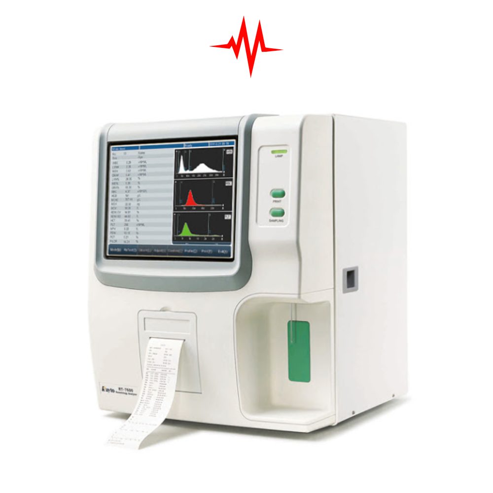 Precision Rayto RT-7600 Auto Hematology Analyzer