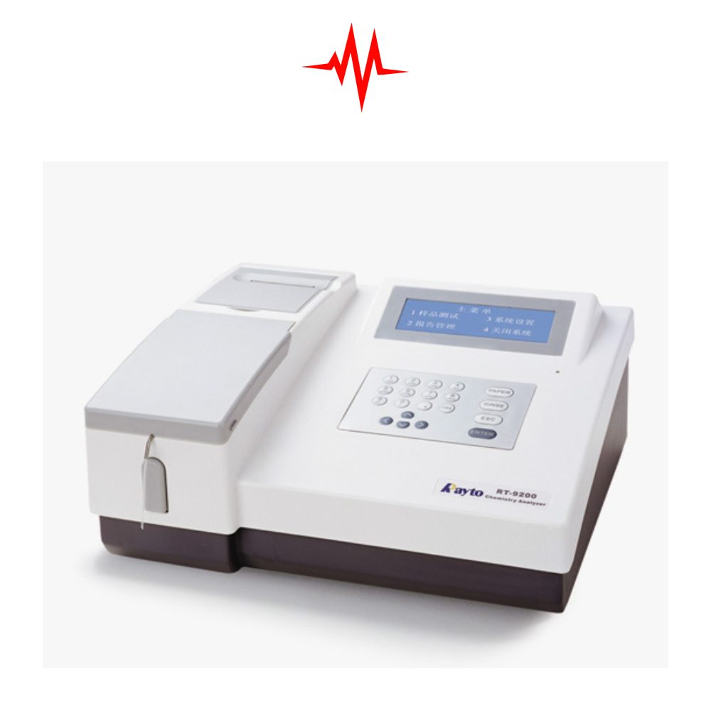 Precision Rayto RT9200 Semi Auto Clinical Biochemistry Analyzer