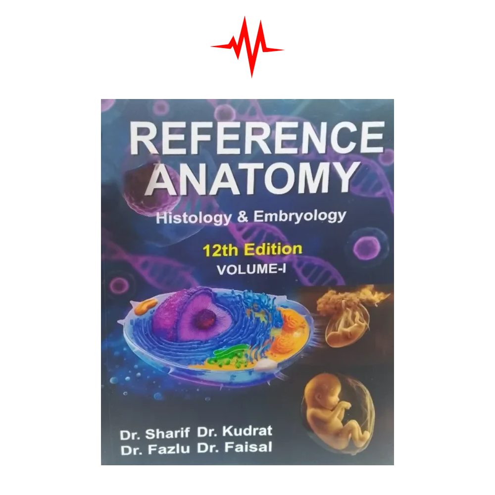 Reference Anatomy Histology And Embryology