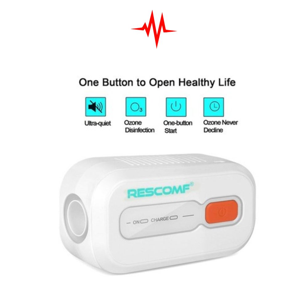Precision Rescomf-CPAP-Cleaning-Disinfector