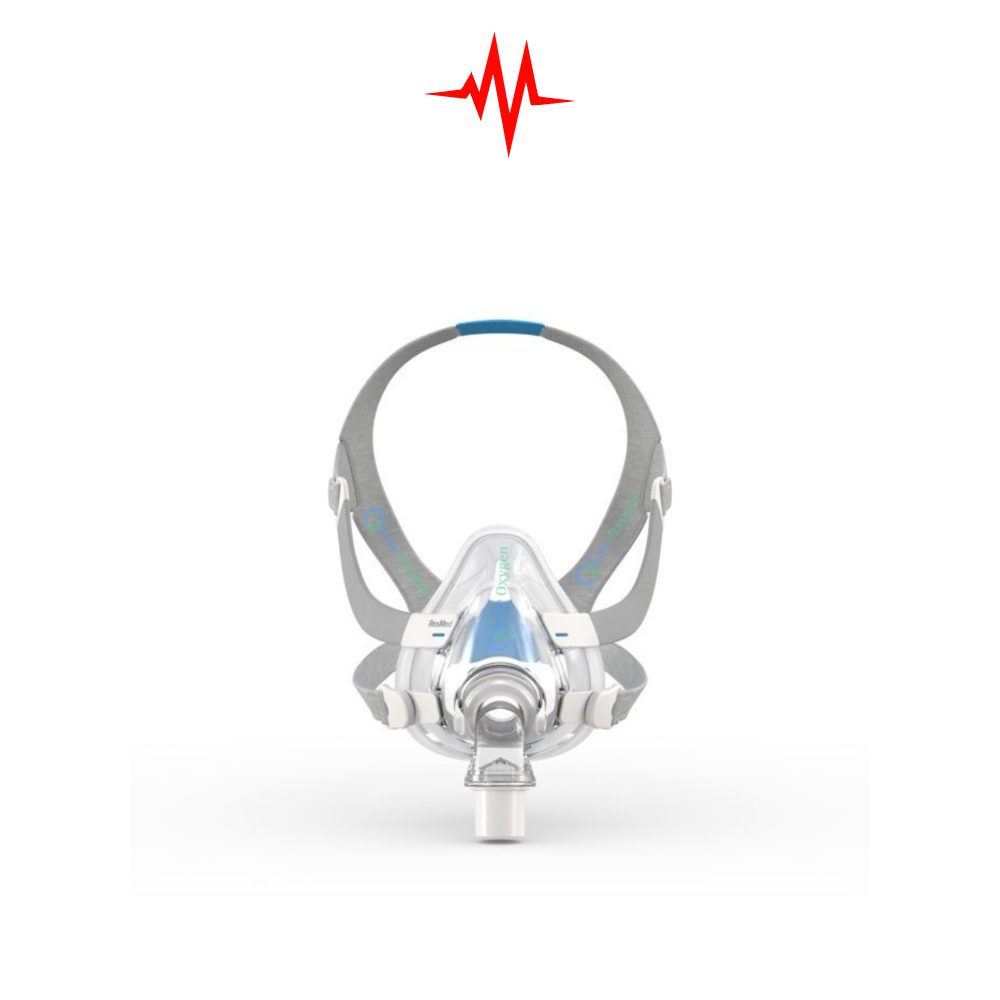 Precision ResMed Air Fit F20 Full Face Mask for CPAP/BIPAP