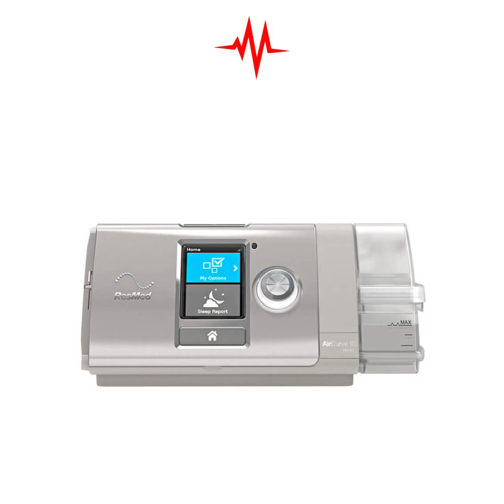 Precision Resmed Aircurve 10 Vauto BiPAP Machine