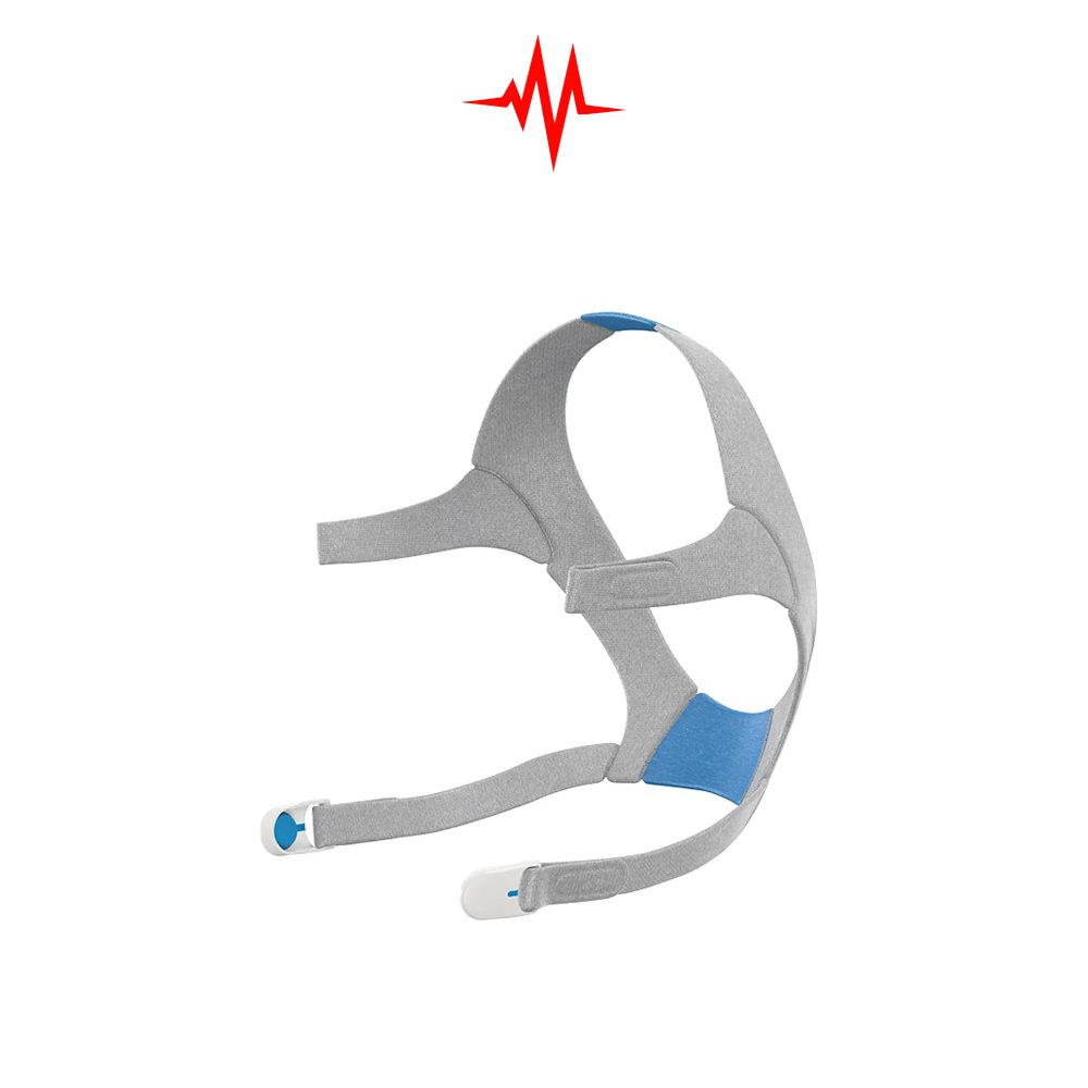 Precision Resmed Airfit N20 Nasal Mask A more comfortable headgear