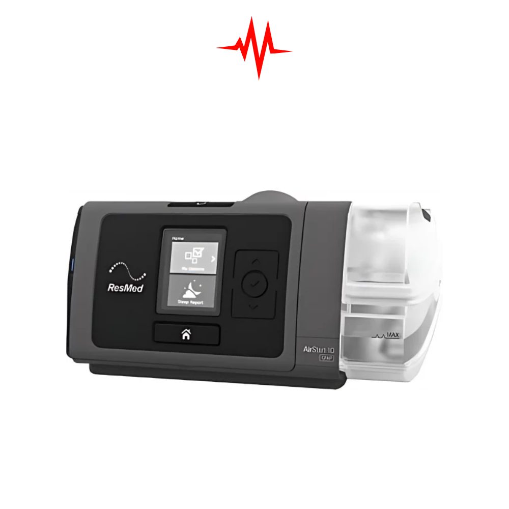 Professional resmed airstart 10 auto cpap with humidifier Equipment