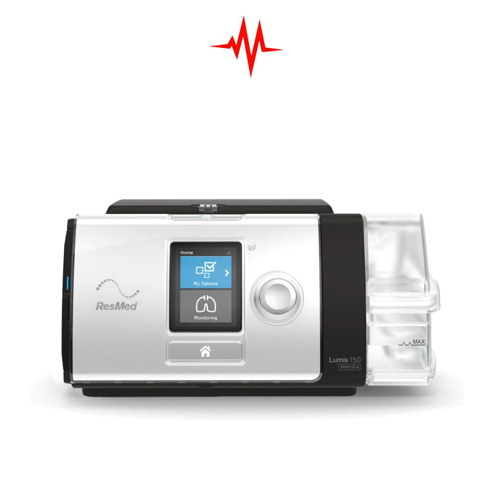 Professional resmed lumis 150 st-a Equipment