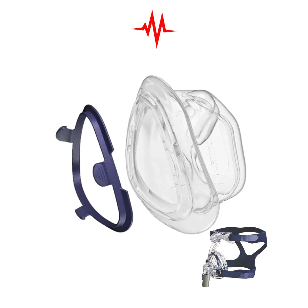 Precision Resmed Mirage Activa LT Cushion with Mask