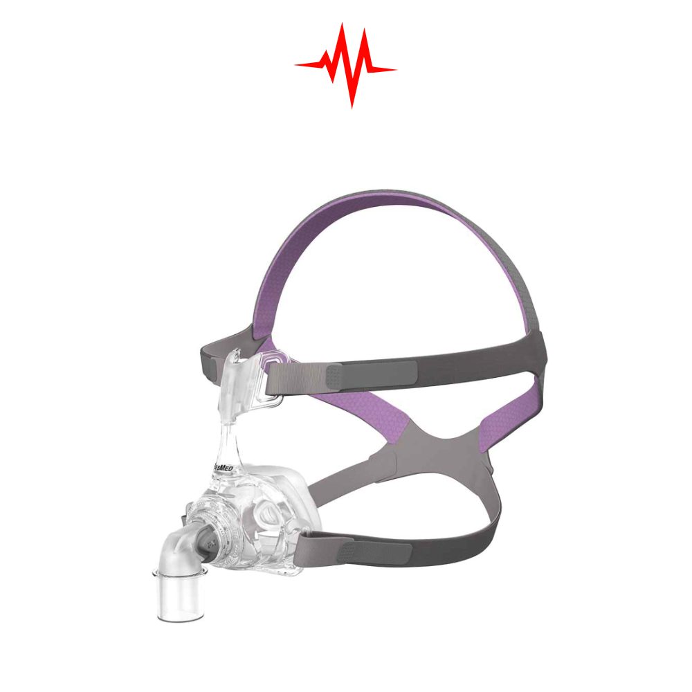 Precision ResMed Mirage FX Nasal CPAP Mask with Headgear