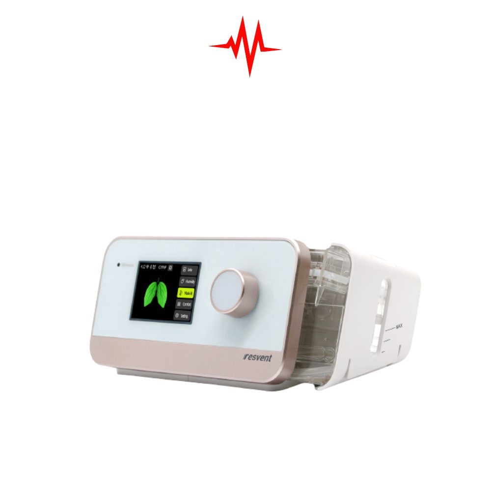 Precision Resvent iBreeze 20A Pro Auto CPAP for Women