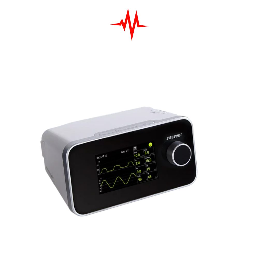 Precision Resvent iBreeze 30STA BIPAP Machine With Humidifier