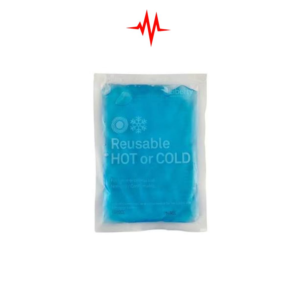 Precision Reusable Hot and Cold Gel Pack