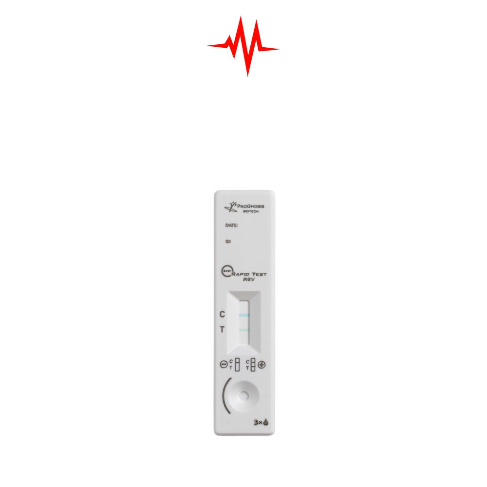 Precision RSV Rapid Test Device Apoti POCT Analyzer