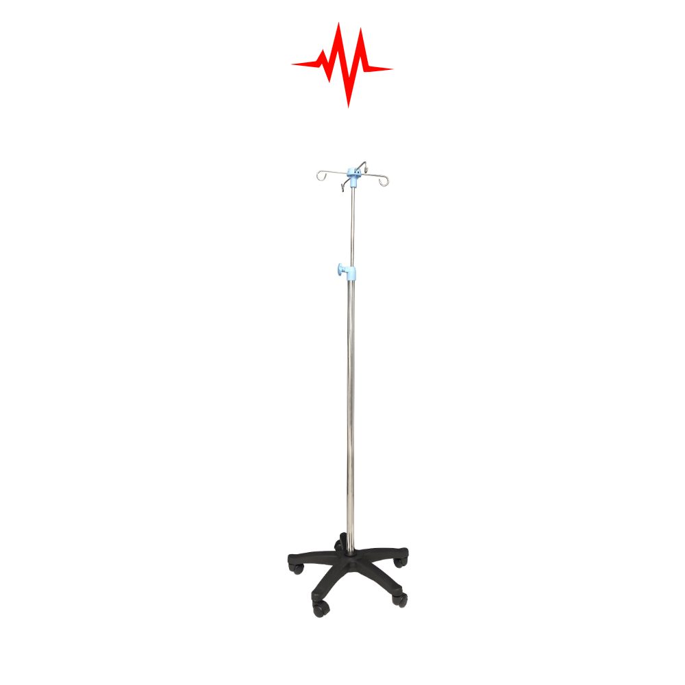 Precision Saline Stand