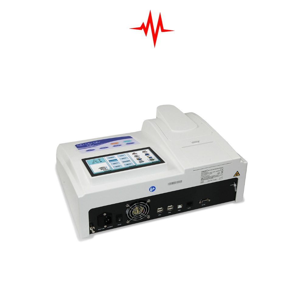 Precision Semi Auto Bio Chemistry Analyzer BL-4000