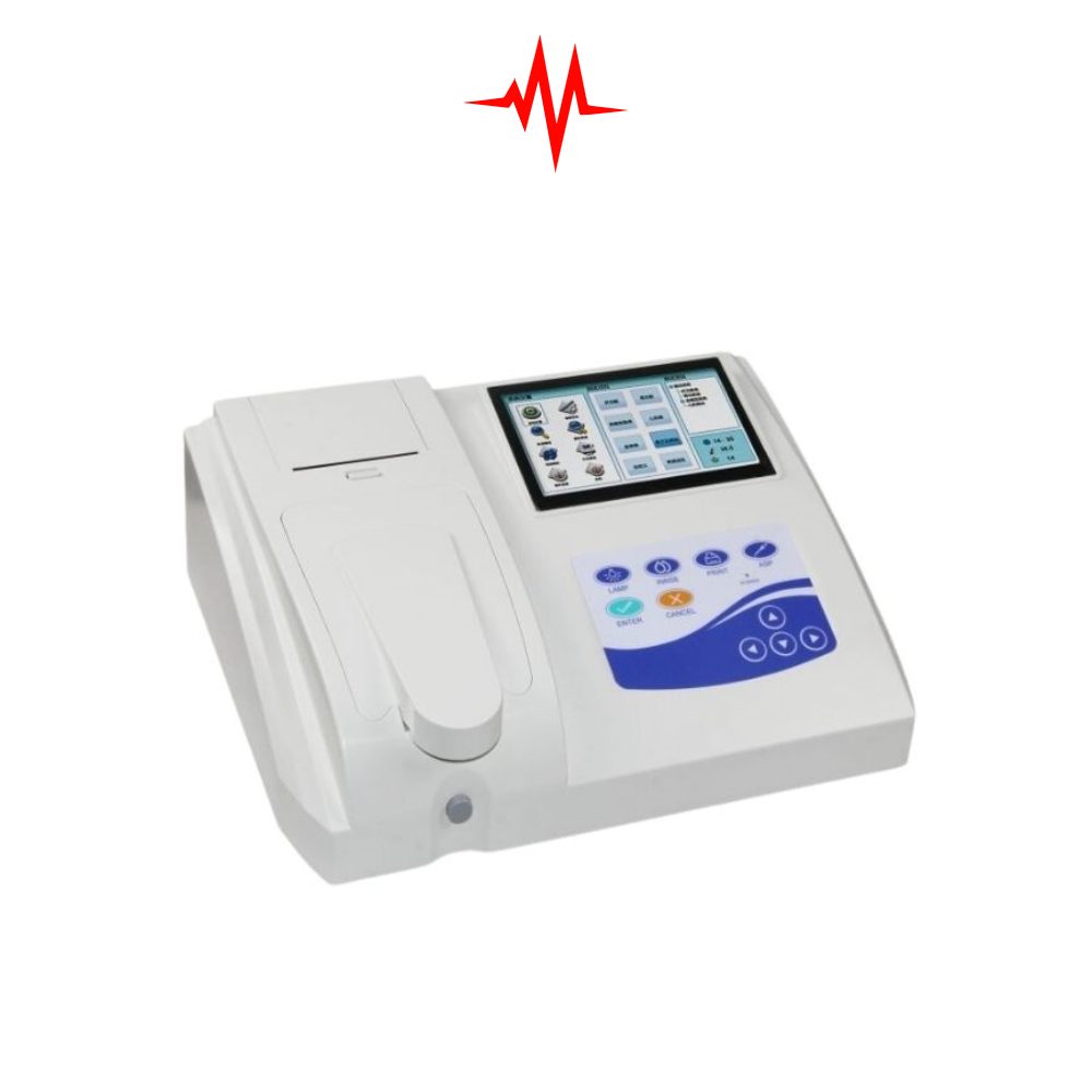 Precision Semi Auto Clinical Chemistry Analyzer Dialyzer – 2000